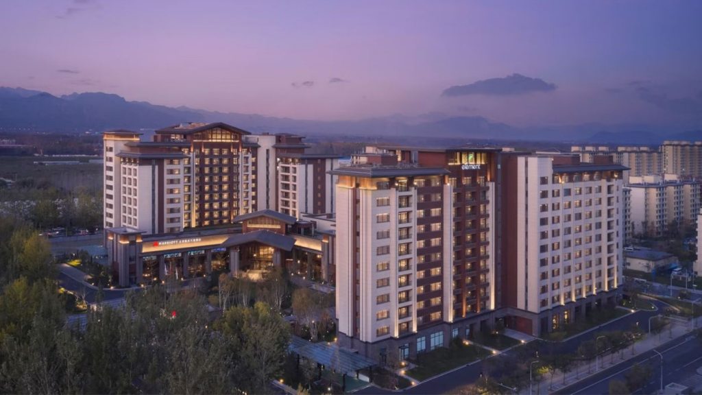 【酒店】延慶萬(wàn)豪酒店