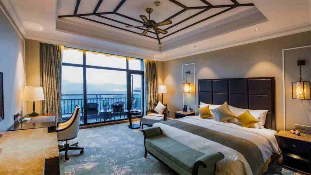 【客房家具】無錫太湖飯店